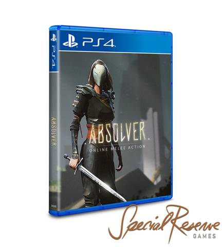 Absolver PS4 New