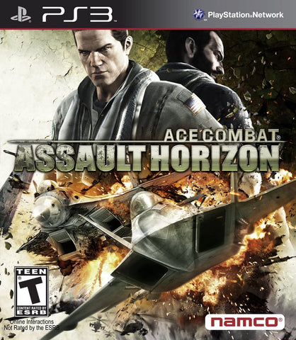Ace Combat Assault Horizon PS3 Used