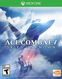 Ace Combat 7 Skies Unknown Xbox One Used