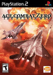 Ace Combat Zero PS2 Used