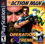 Action Man PS1 Used