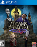 Addams Family Mansion Mayhem PS4 New