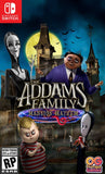 Addams Family Mansion Mayhem Switch Used