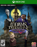 Addams Family Mansion Mayhem Xbox Series X Xbox One New