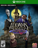 Addams Family Mansion Mayhem Xbox Series X Xbox One Used