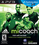 Adidas Micoach Move Required PS3 New