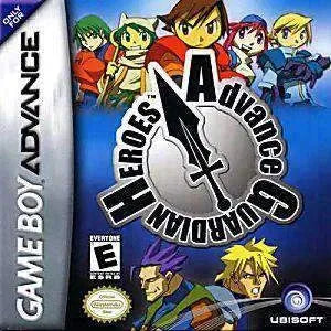 Advance Guardian Heroes Gameboy Advance Used Cartridge Only