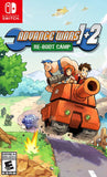 Advance Wars 1+2 Re-Boot Camp Switch Used