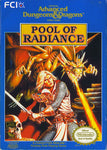 Pool of Radiance NES