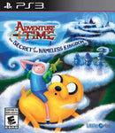 Adventure Time Nameless Kingdom PS3 New