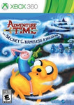 Adventure Time Nameless Kingdom 360 Used