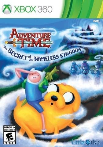 Adventure Time Nameless Kingdom 360 Used