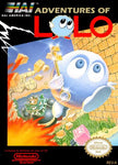 Adventures of Lolo NES Used Cartridge Only
