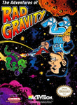 Adventures of Rad Gravity NES Used Cartridge Only