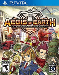 Aegis Of Earth Protonovus Assault PS Vita Used