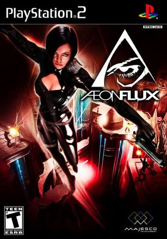 Aeon Flux PS2 Used