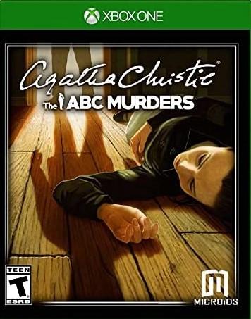 Agatha Christie Abc Murders Xbox One New