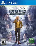 Agatha Christie Hercule Poirot The First Cases PS4 Used