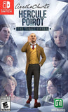 Agatha Christie Hercule Poirot The First Cases Switch New