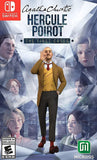 Agatha Christie Hercule Poirot The First Cases Switch Used