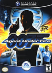 007 Agent Under Fire GameCube Used