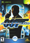 007 Agent Under Fire Xbox Used