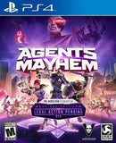 Agents Of Mayhem PS4 Used