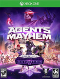 Agents Of Mayhem Xbox One New