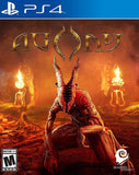 Agony PS4 Used