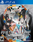 Ai The Somnium Files Nirvana Initiative PS4 New