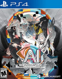 Ai The Somnium Files Nirvana Initiative PS4 New