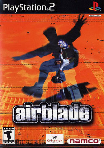 Air Blade PS2 Used