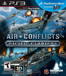 Air Conflicts Pacific Carriers PS3 Used