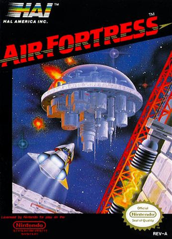 Air Fortress NES Used Cartridge Only