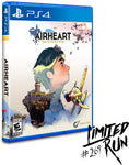 Airheart Tales Of Broken Wings PS4 New