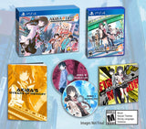 Akibas Trip Hellbound & Debriefed 10Th Anniversary Edition PS4 Used