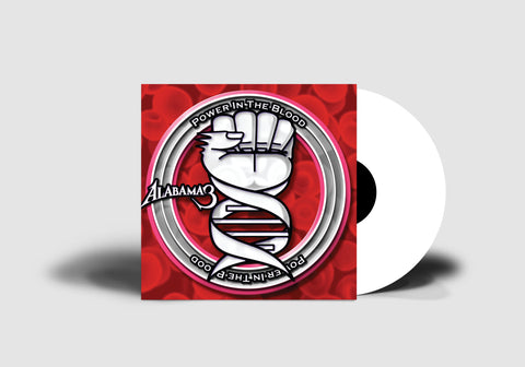 Alabama 3 - Power In The Blood (White) Vinyl New