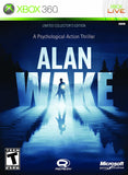 Alan Wake Limited Edition 360 Used