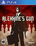 Alekhines Gun PS4 New
