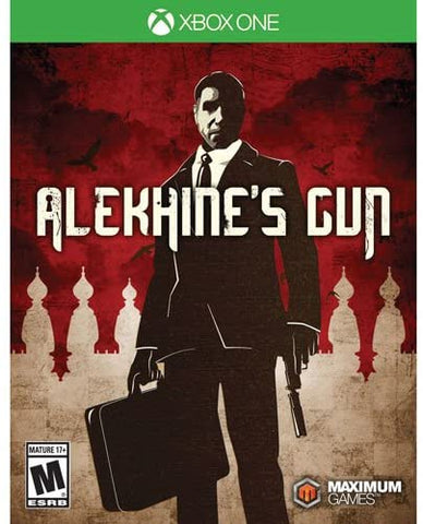 Alekhines Gun Xbox One New