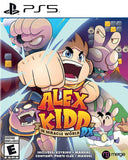 Alex Kidd In Miracle World DX PS5 New