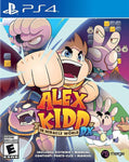 Alex Kidd In Miracle World DX PS4 New