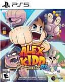 Alex Kidd In Miracle World DX PS5 Used
