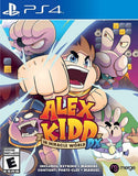 Alex Kidd In Miracle World DX PS4 Used