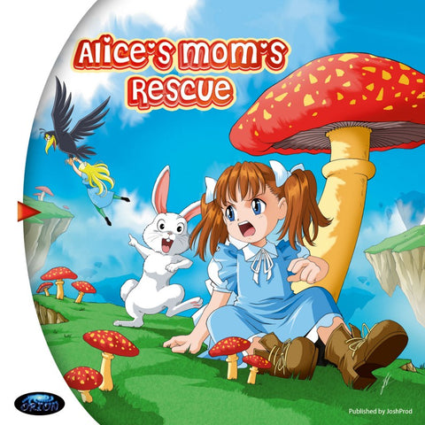 Alices Moms Rescue Dreamcast New