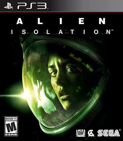 Alien Isolation PS3 New