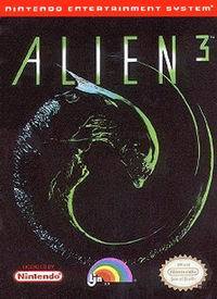Alien 3 NES Used Cartridge Only