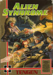 Alien Syndrome NES Used Cartridge Only