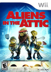 Aliens in the Attic Wii Used