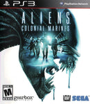 Aliens Colonial Marines PS3 Used